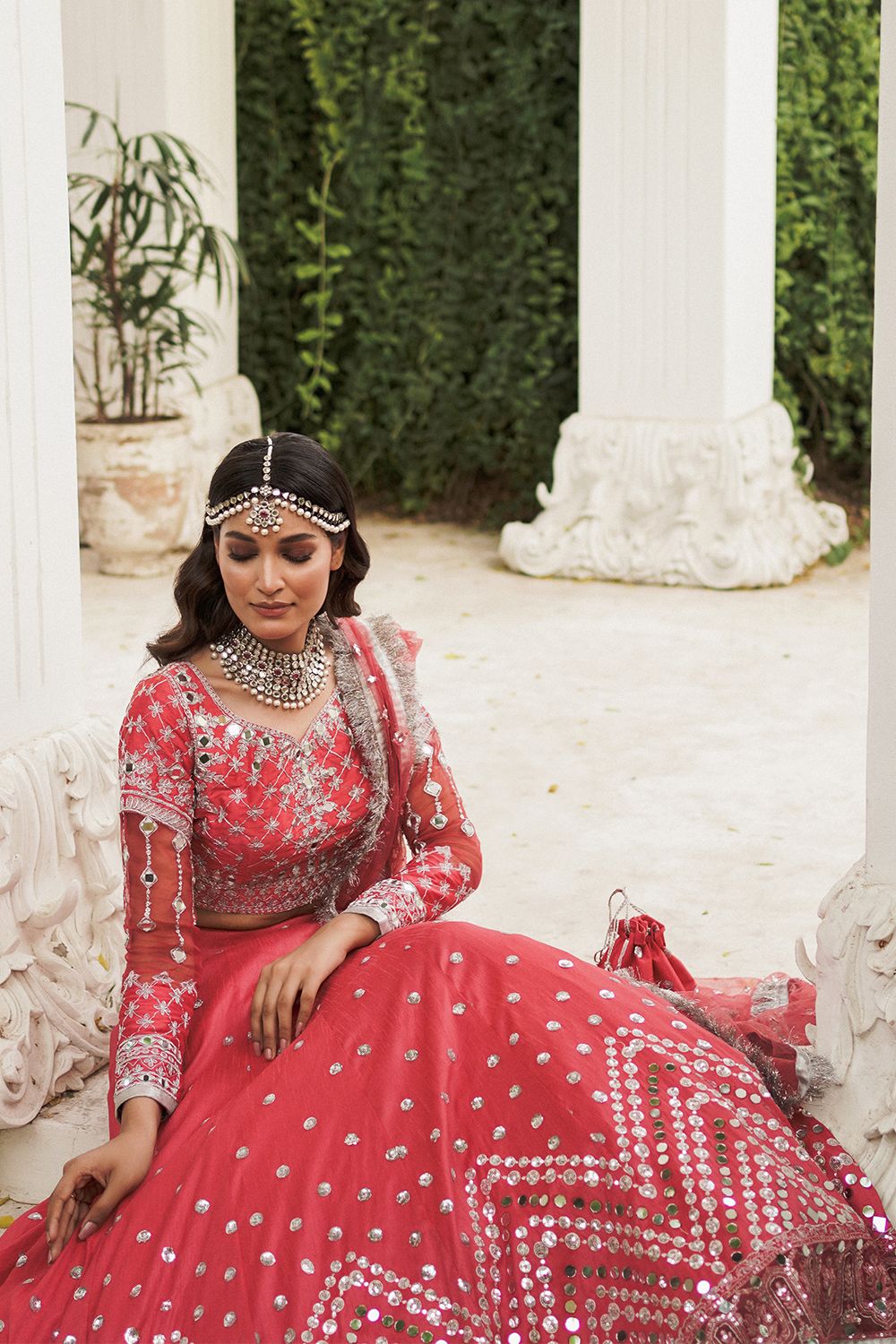 Saira Rizwan | Mehr o mah Wedding Formals | Raya - Waniyas