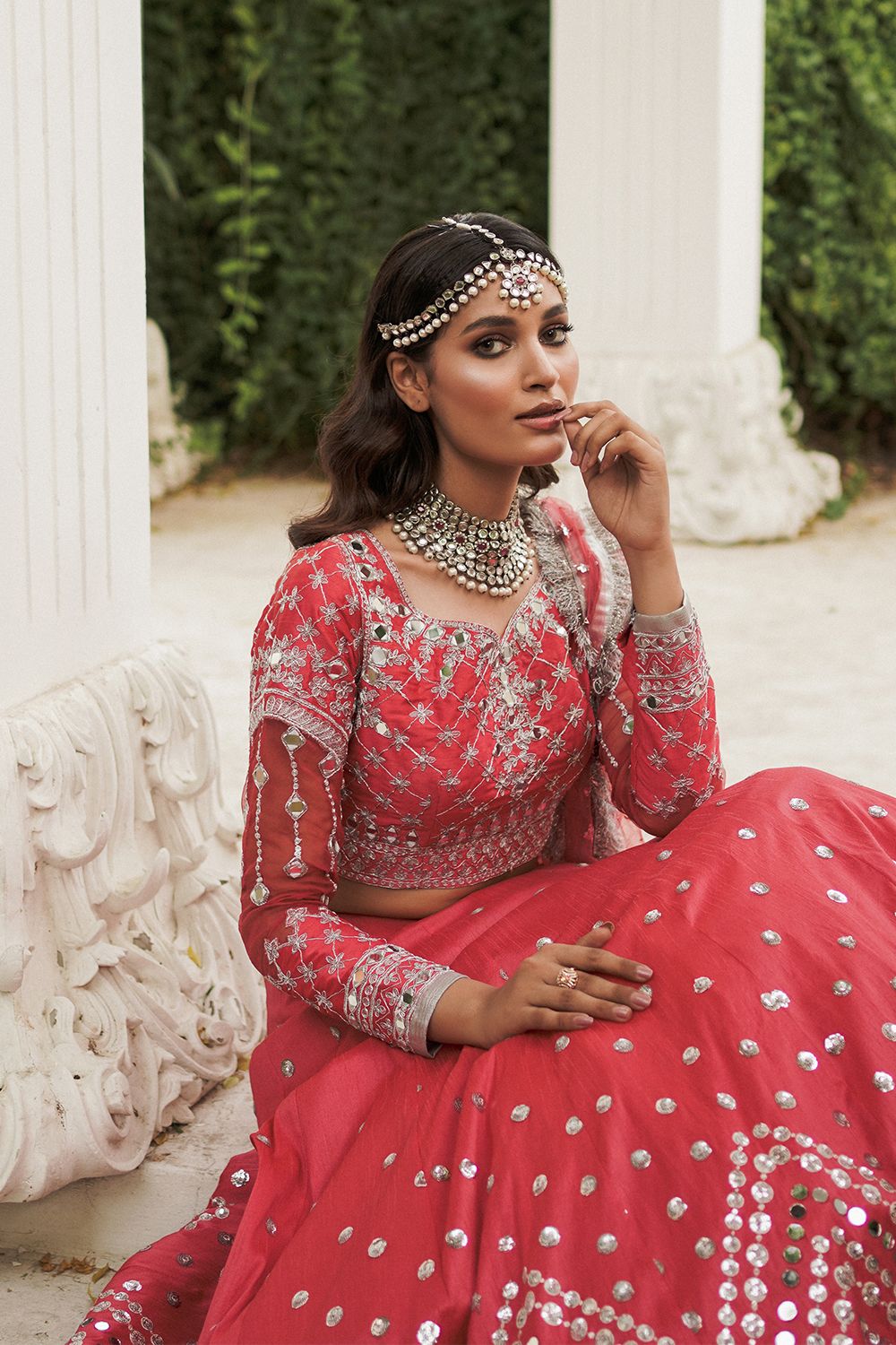 Saira Rizwan | Mehr o mah Wedding Formals | Raya - Waniyas