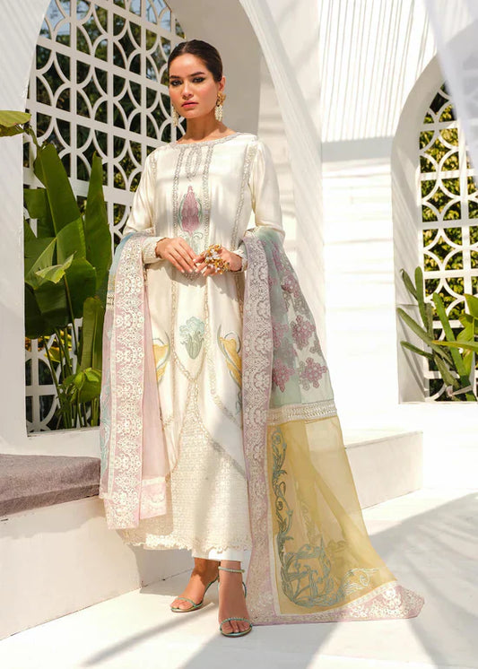 Saira Shakira | Zara Eid Collection 24 | Liara - Ladies Clothes - Maria Faisal