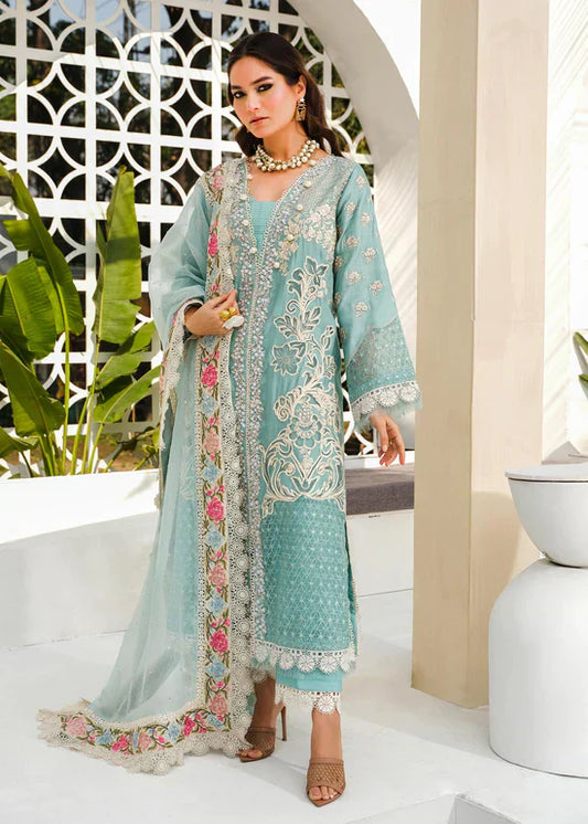 Saira Shakira | Zara Eid Collection 24 | Juliet - Luxury - Maria Faisal
