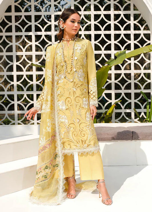 Saira Shakira | Zara Eid Collection 24 | Faustine - Ladies Clothes - Maria Faisal