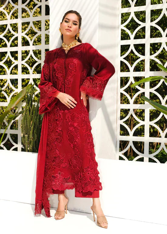 Saira Shakira | Zara Eid Collection 24 | Elena - Ladies Clothes - Maria Faisal