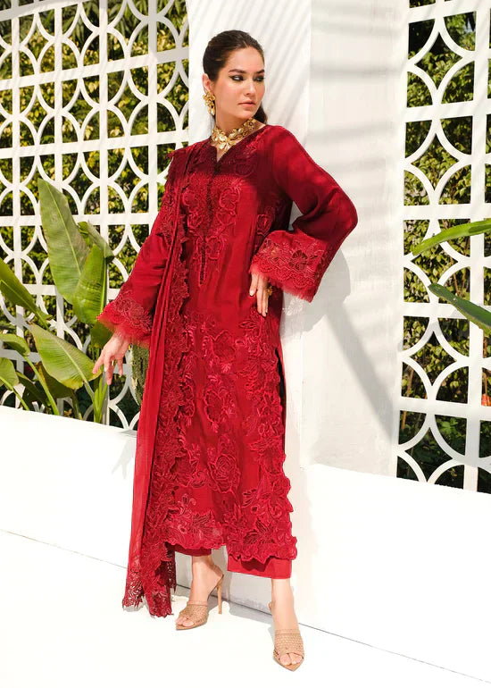 Saira Shakira | Zara Eid Collection 24 | Elena - Ladies Clothes - Maria Faisal