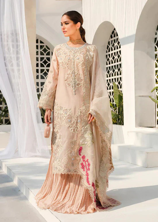 Saira Shakira | Zara Eid Collection 24 | Serena - Ladies Clothes - Maria Faisal