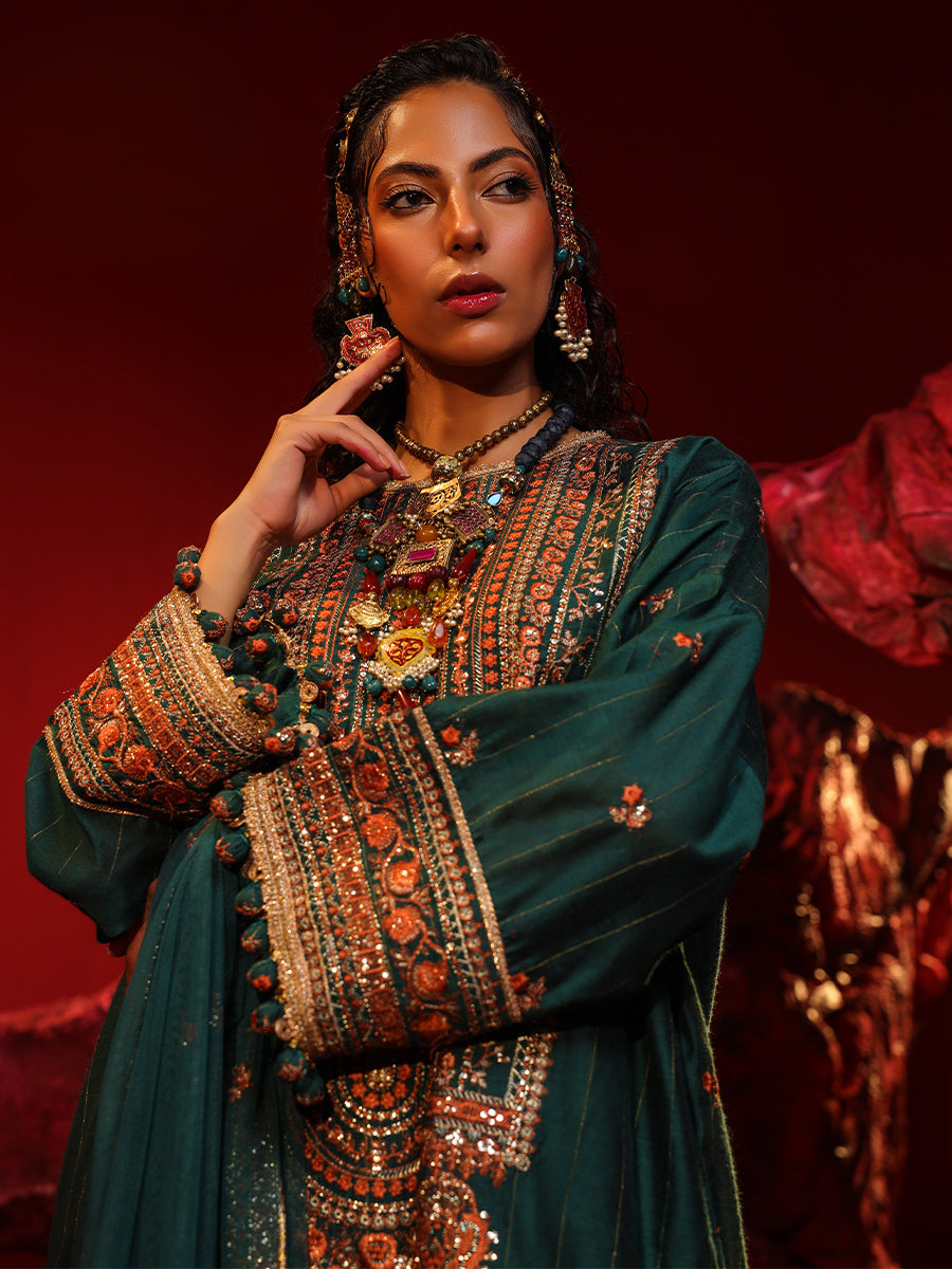 Salitex | Luxury Wear 24 | 41 - Ladies Clothes - Maria Faisal