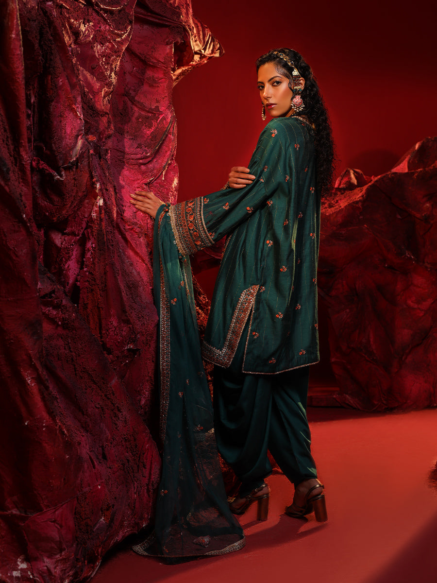 Salitex | Luxury Wear 24 | 41 - Ladies Clothes - Maria Faisal