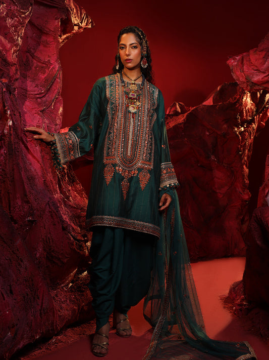 Salitex | Luxury Wear 24 | 41 - Ladies Clothes - Maria Faisal
