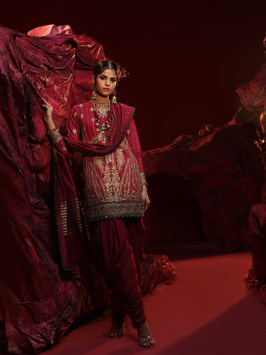 Salitex | Luxury Wear 24 | 43 - Ladies Clothes - Maria Faisal