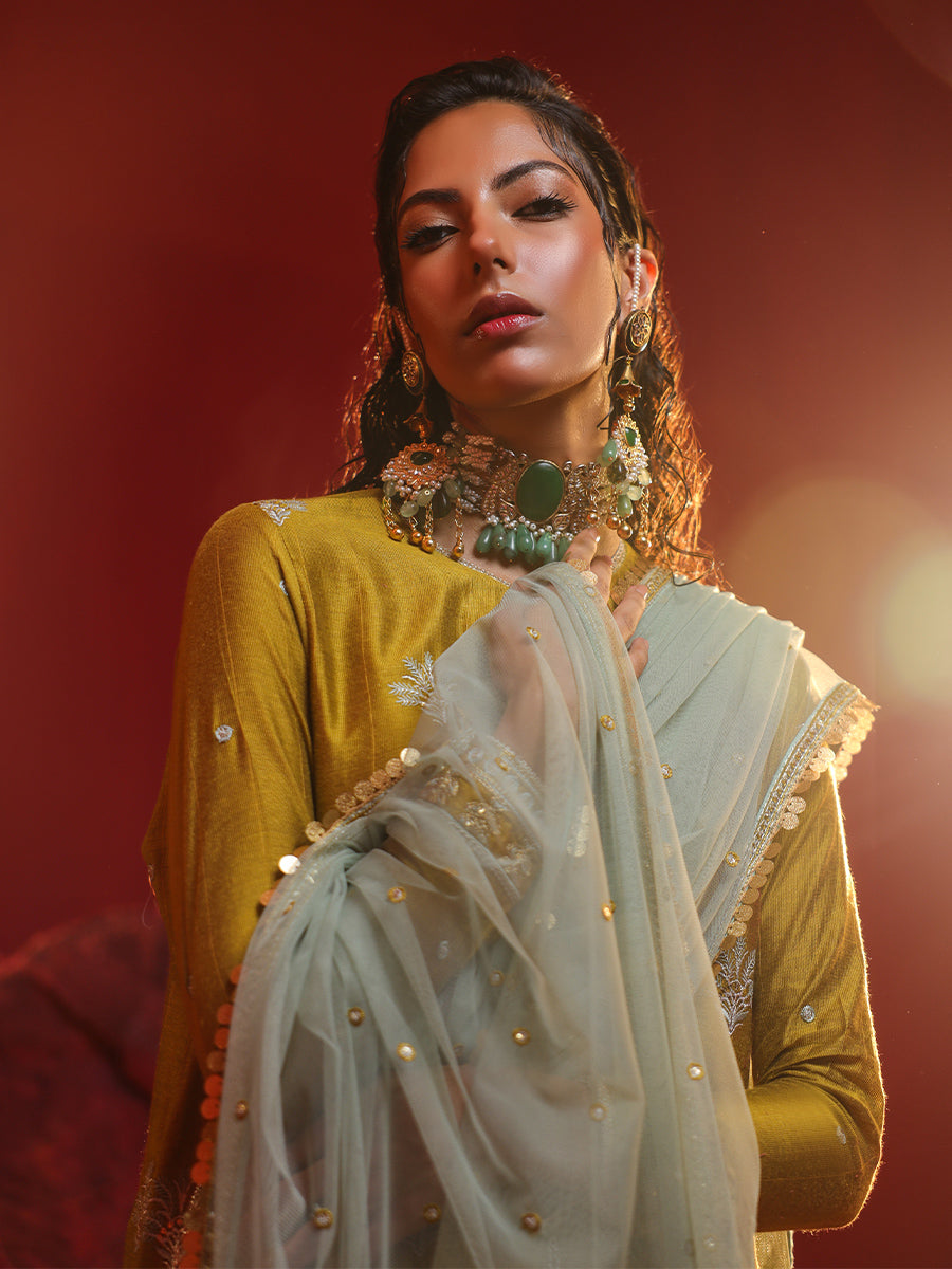 Salitex | Luxury Wear 24 | 42 - Ladies Clothes - Maria Faisal