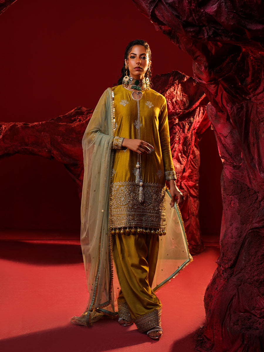 Salitex | Luxury Wear 24 | 42 - Ladies Clothes - Maria Faisal