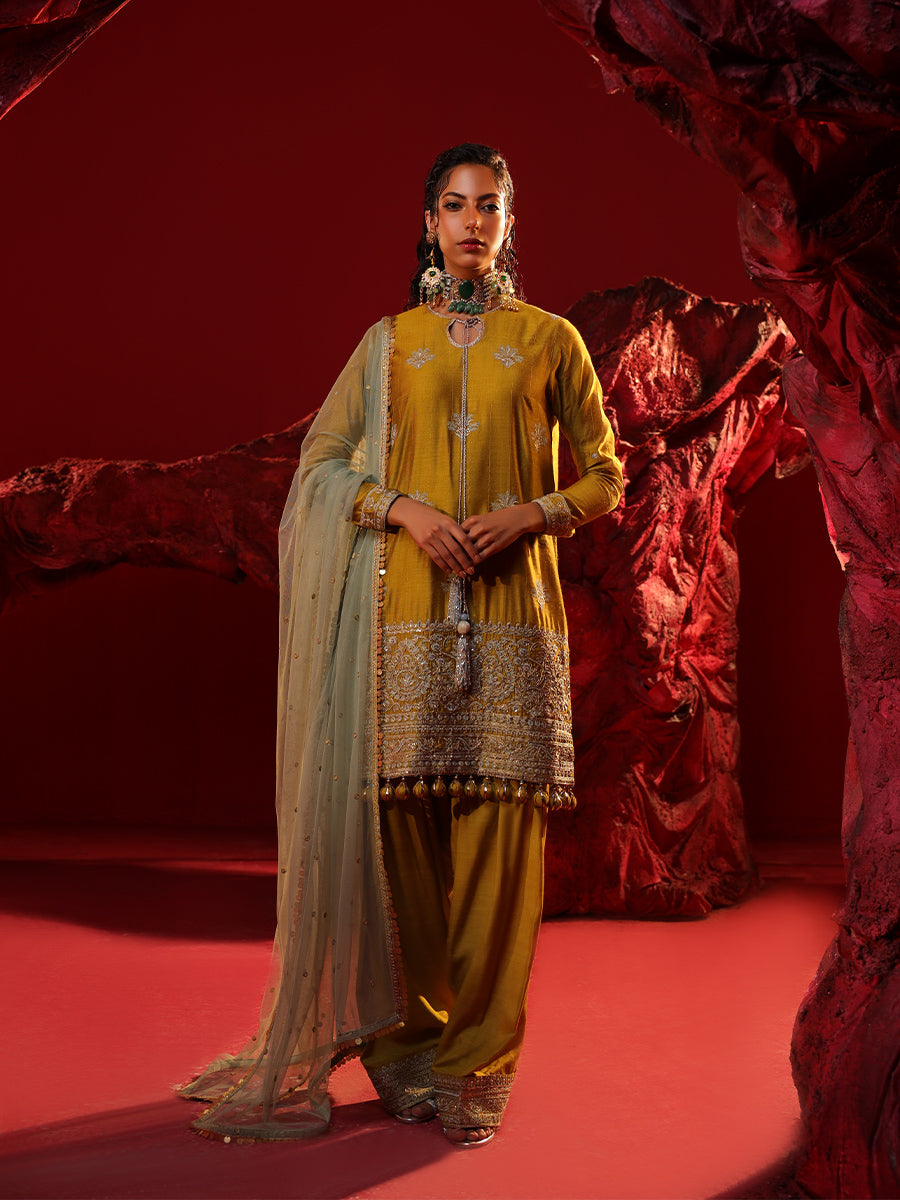 Salitex | Luxury Wear 24 | 42 - Ladies Clothes - Maria Faisal