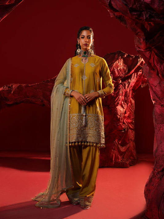 Salitex | Luxury Wear 24 | 42 - Ladies Clothes - Maria Faisal