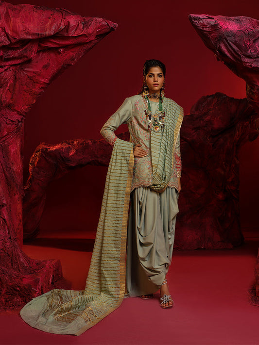Salitex | Luxury Wear 24 | 38 - Ladies Clothes - Maria Faisal
