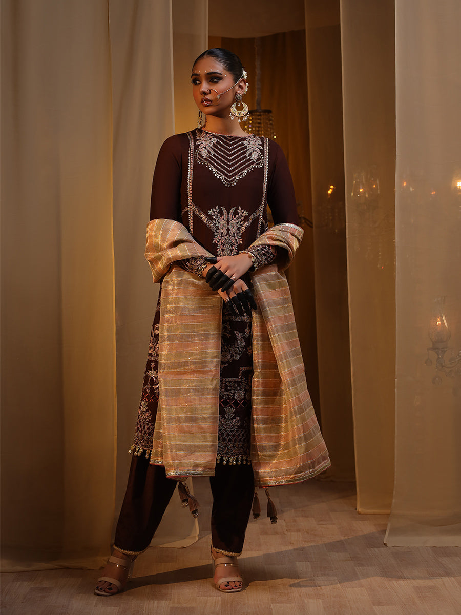 Salitex | Luxury Wear 24 | 44 - Ladies Clothes - Maria Faisal