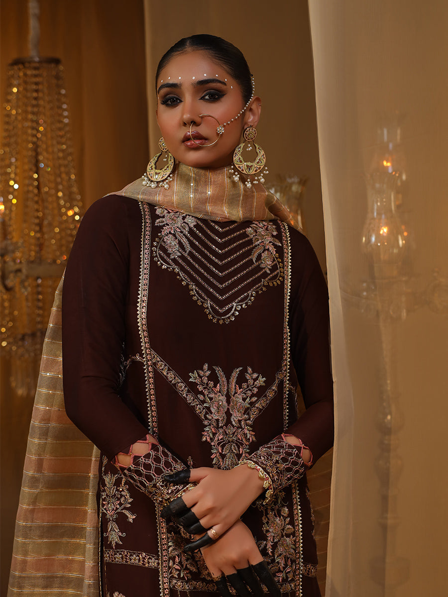 Salitex | Luxury Wear 24 | 44 - Ladies Clothes - Maria Faisal