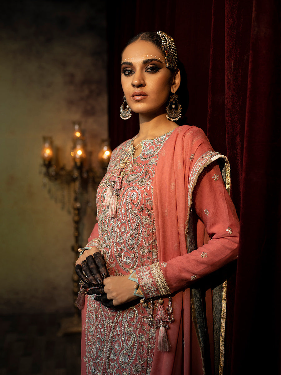 Salitex | Luxury Wear 24 | 45 - Ladies Clothes - Maria Faisal