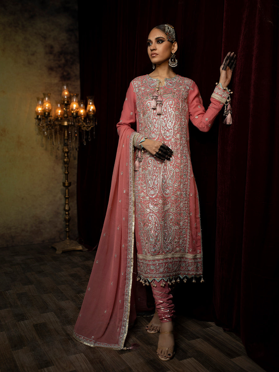 Salitex | Luxury Wear 24 | 45 - Ladies Clothes - Maria Faisal