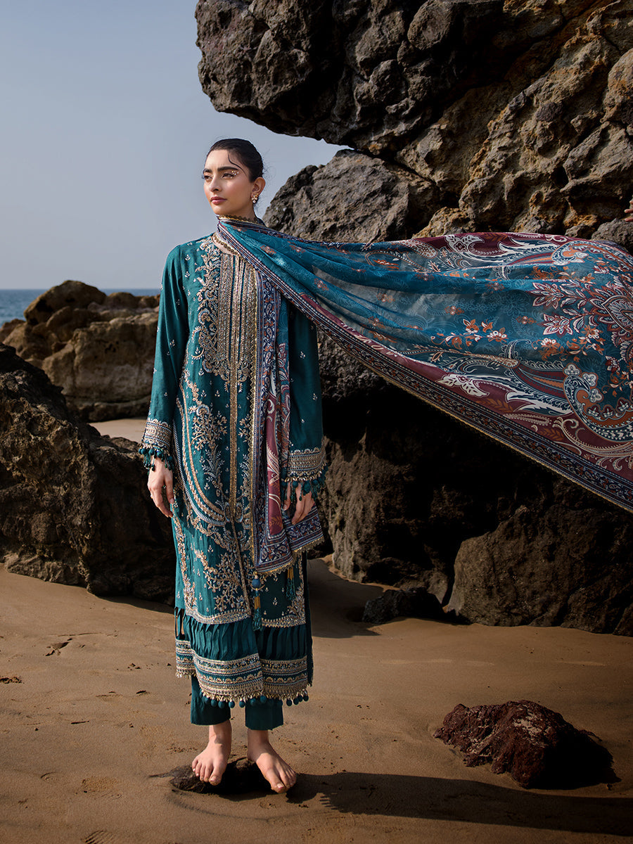 Salitex | Luxury Wear 24 | 28 - Ladies Clothes - Maria Faisal