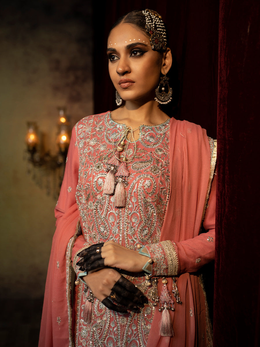 Salitex | Luxury Wear 24 | 45 - Ladies Clothes - Maria Faisal
