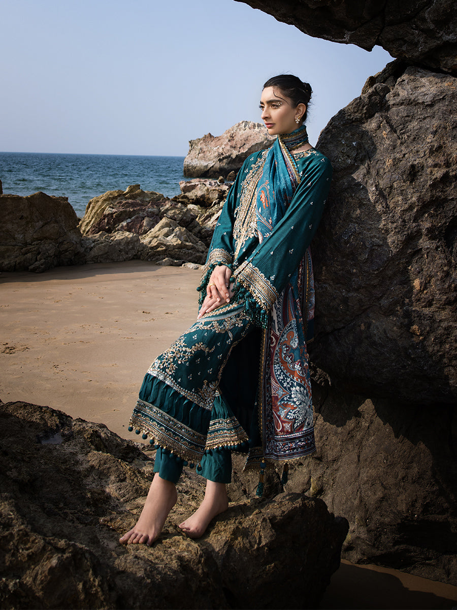 Salitex | Luxury Wear 24 | 28 - Ladies Clothes - Maria Faisal