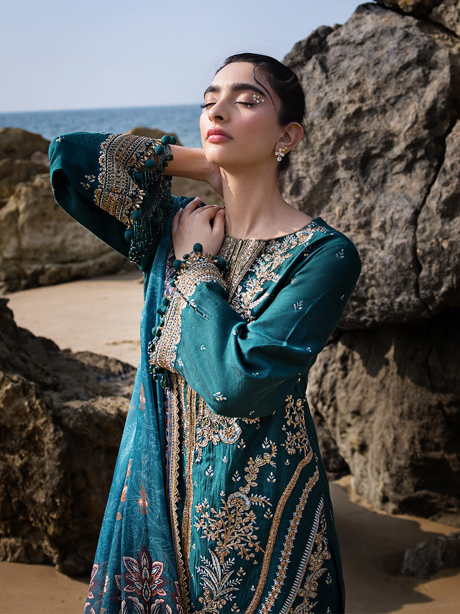 Salitex | Luxury Wear 24 | 28 - Ladies Clothes - Maria Faisal