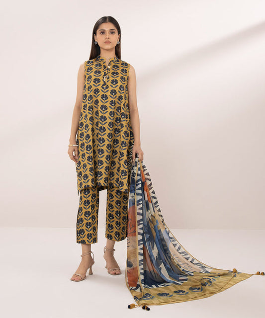 Sapphire | Eid Collection | D102 - Ladies Clothes - Maria Faisal