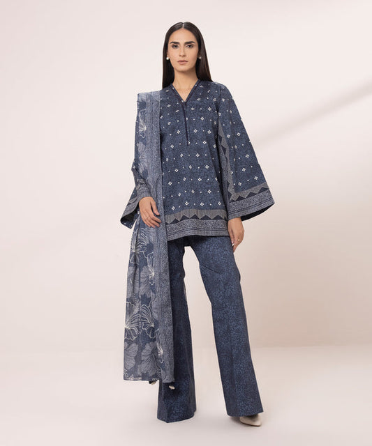 Sapphire | Eid Collection | D104 - Ladies Clothes - Maria Faisal
