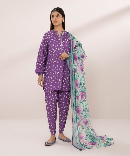 Sapphire | Eid Collection | D116 - Ladies Clothes - Maria Faisal