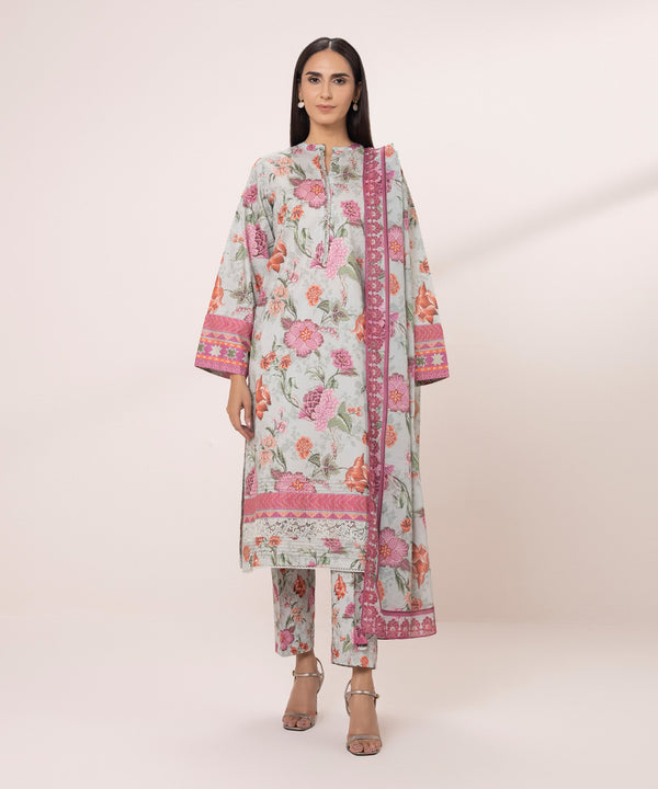 Sapphire | Eid Collection | D107 - Ladies Clothes - Maria Faisal