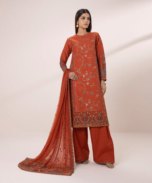 Sapphire | Eid Collection | D121 - Ladies Clothes - Maria Faisal