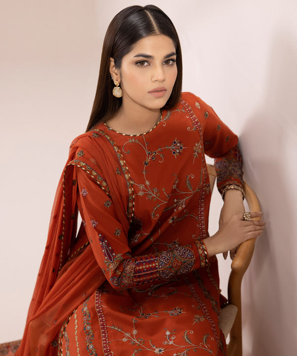 Sapphire | Eid Collection | D121 - Ladies Clothes - Maria Faisal