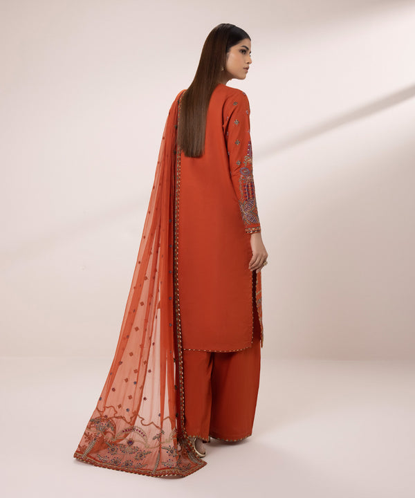 Sapphire | Eid Collection | D121 - Ladies Clothes - Maria Faisal