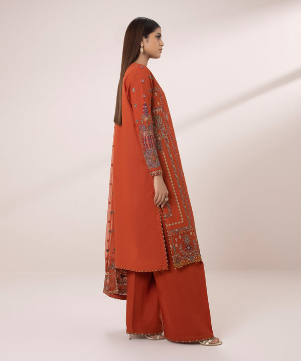 Sapphire | Eid Collection | D121 - Ladies Clothes - Maria Faisal