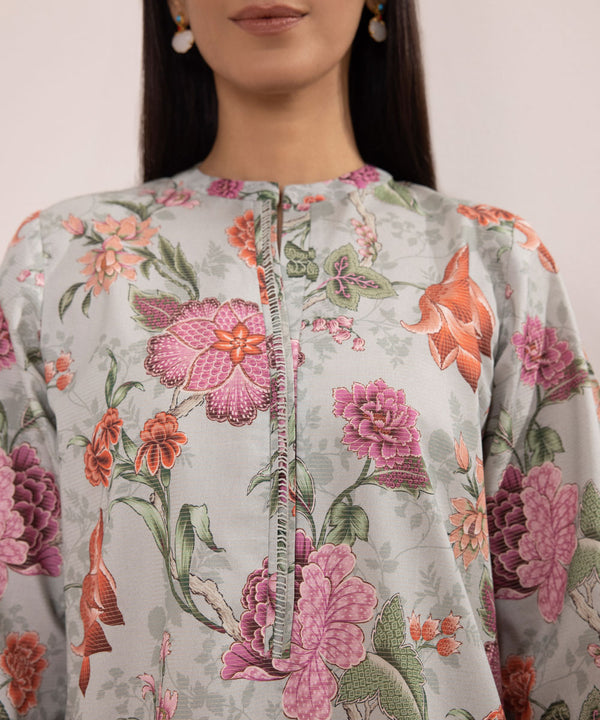 Sapphire | Eid Collection | D107 - Ladies Clothes - Maria Faisal