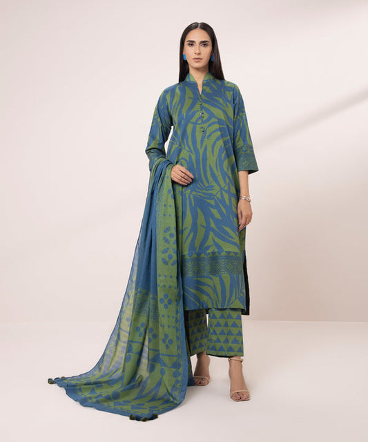 Sapphire | Eid Collection | D112 - Ladies Clothes - Maria Faisal