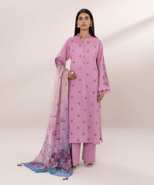 Sapphire | Eid Collection | D111 - Ladies Clothes - Maria Faisal