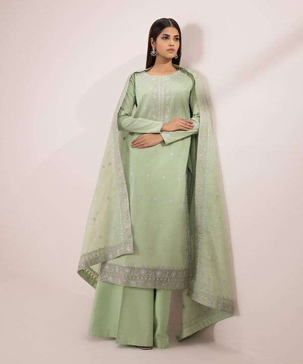 Sapphire | Eid Collection | D124 - Ladies Clothes - Maria Faisal