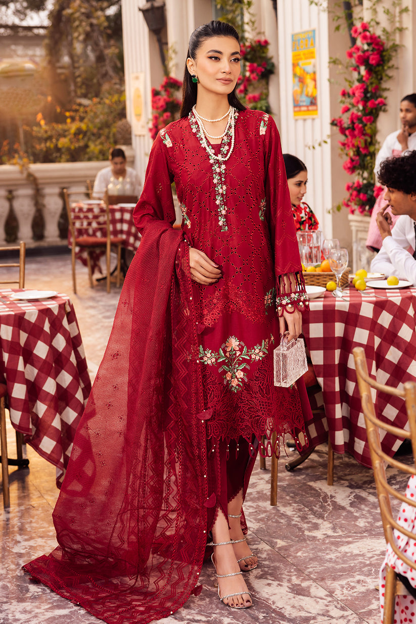 Sardinia | Roman Holiday | Rhea - Ladies Clothes - Maria Faisal