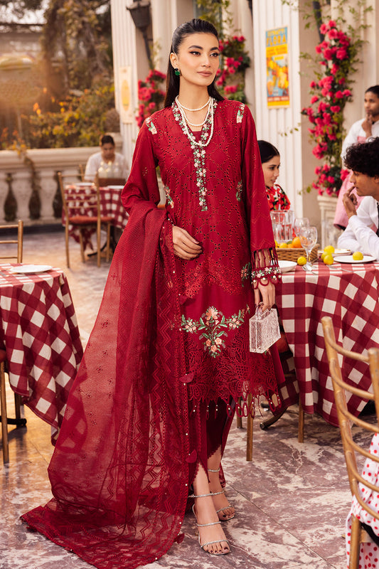 Sardinia | Roman Holiday | Rhea - Ladies Clothes - Maria Faisal
