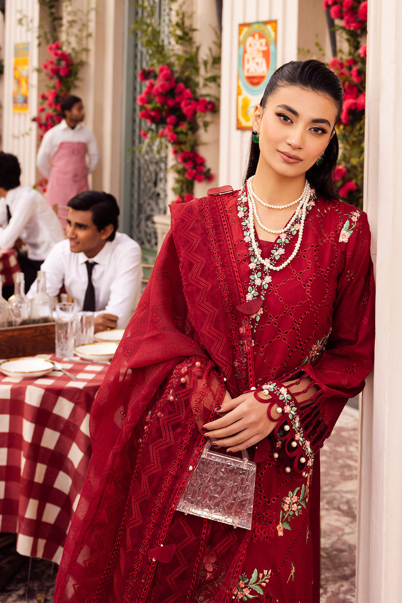 Sardinia | Roman Holiday | Rhea - Ladies Clothes - Maria Faisal