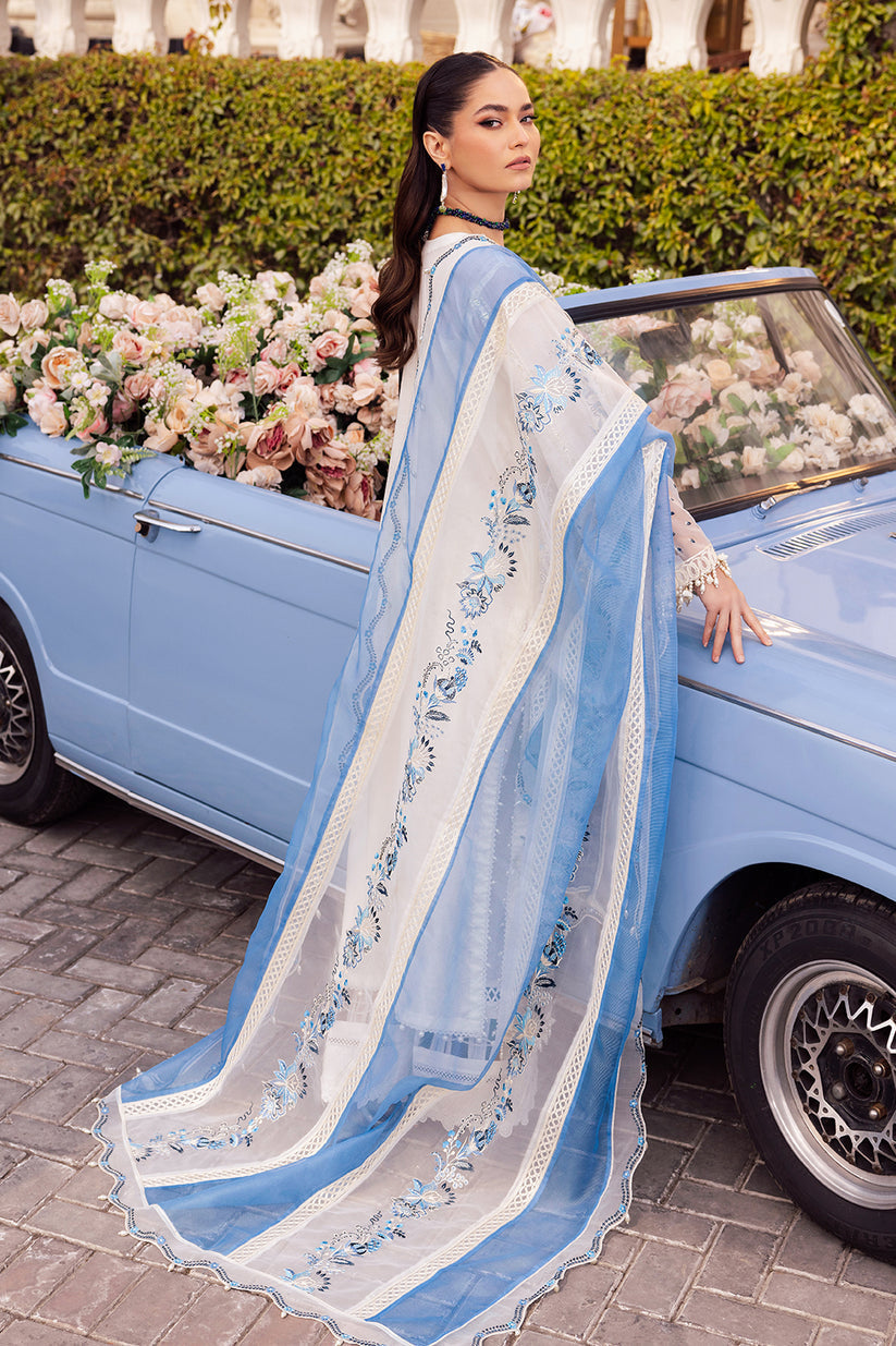 Sardinia | Roman Holiday | Diana - Ladies Clothes - Maria Faisal