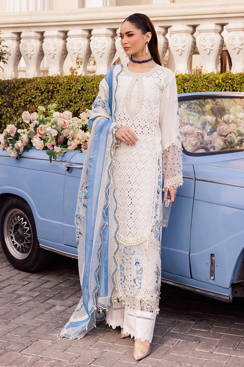 Sardinia | Roman Holiday | Diana - Ladies Clothes - Maria Faisal