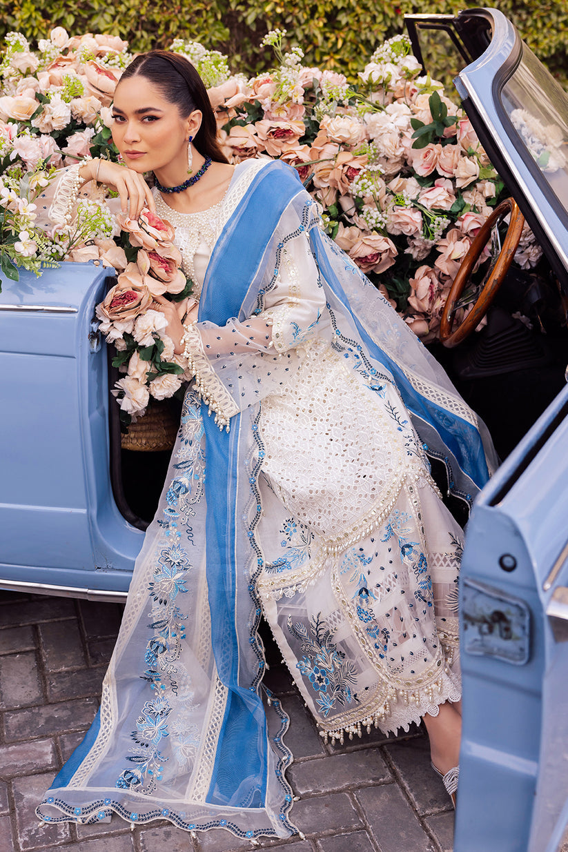 Sardinia | Roman Holiday | Diana - Ladies Clothes - Maria Faisal