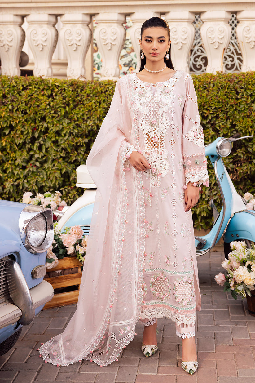Sardinia | Roman Holiday | Flora - Ladies Clothes - Maria Faisal