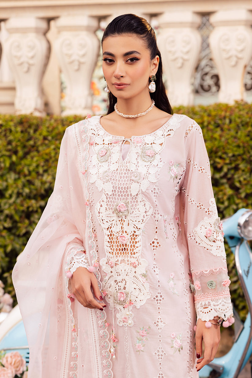 Sardinia | Roman Holiday | Flora - Ladies Clothes - Maria Faisal