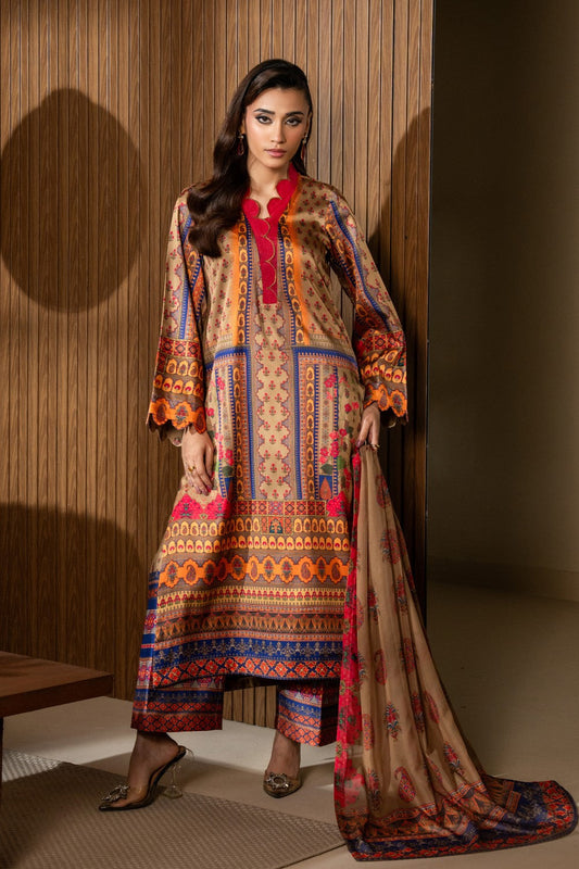 Maryum N Maria | Nazm Collection | SERENA - MS50467 - Ladies Clothes 