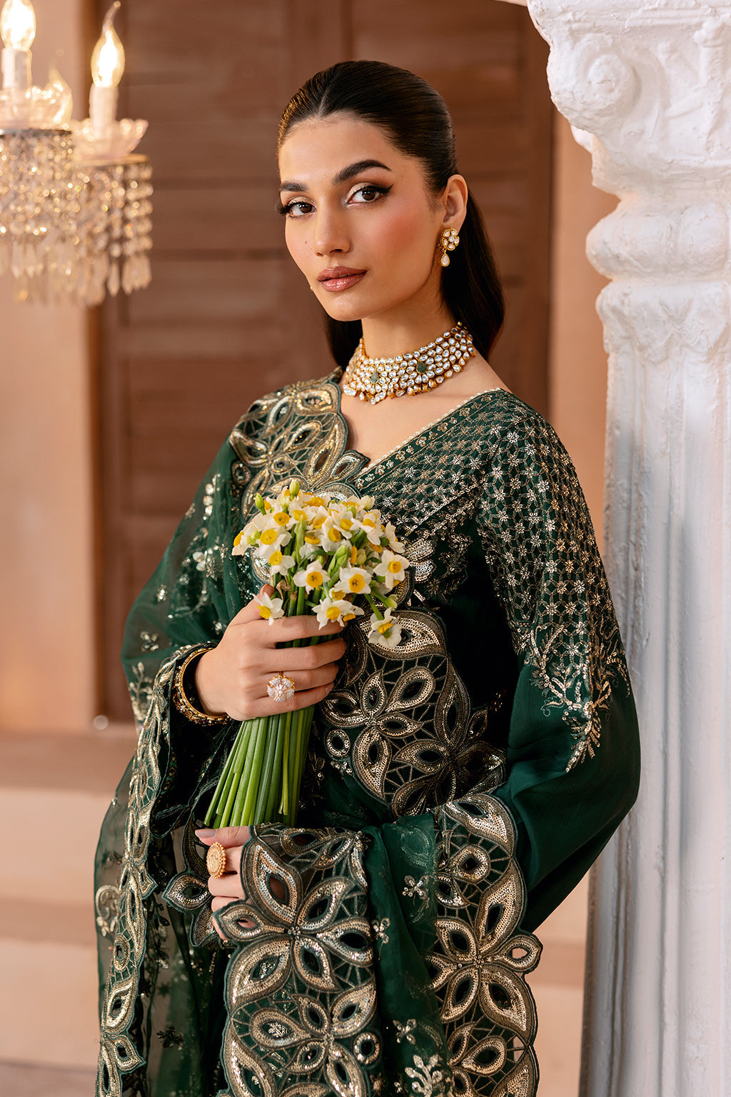 Ramsha | Shehnai Collection | SS-101 - Ladies Clothes 