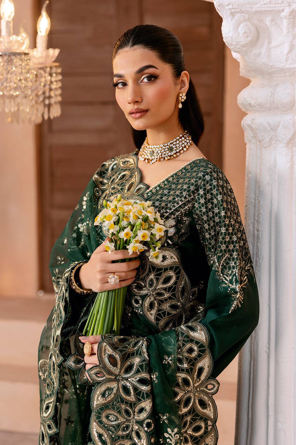 Ramsha | Shehnai Formals |SS-101 by Maria Faisal - Registered Vendor of : Ramsha - type : Ladies Clothes - 100% original wedding dresses