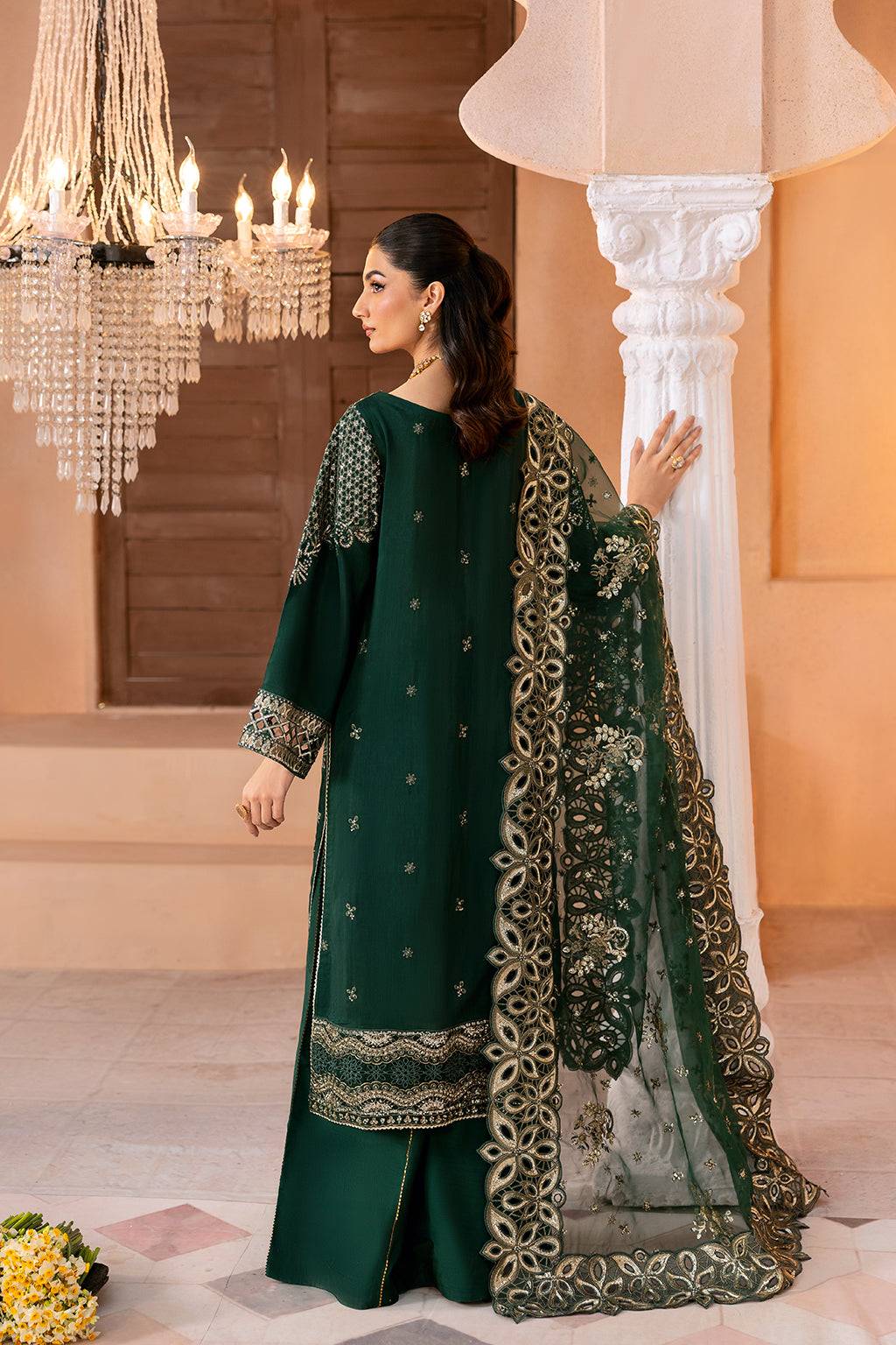 Ramsha | Shehnai Formals |MF-101 by Maria Faisal - Registered Vendor of : Ramsha - type : Ladies Clothes - 100% original wedding dresses