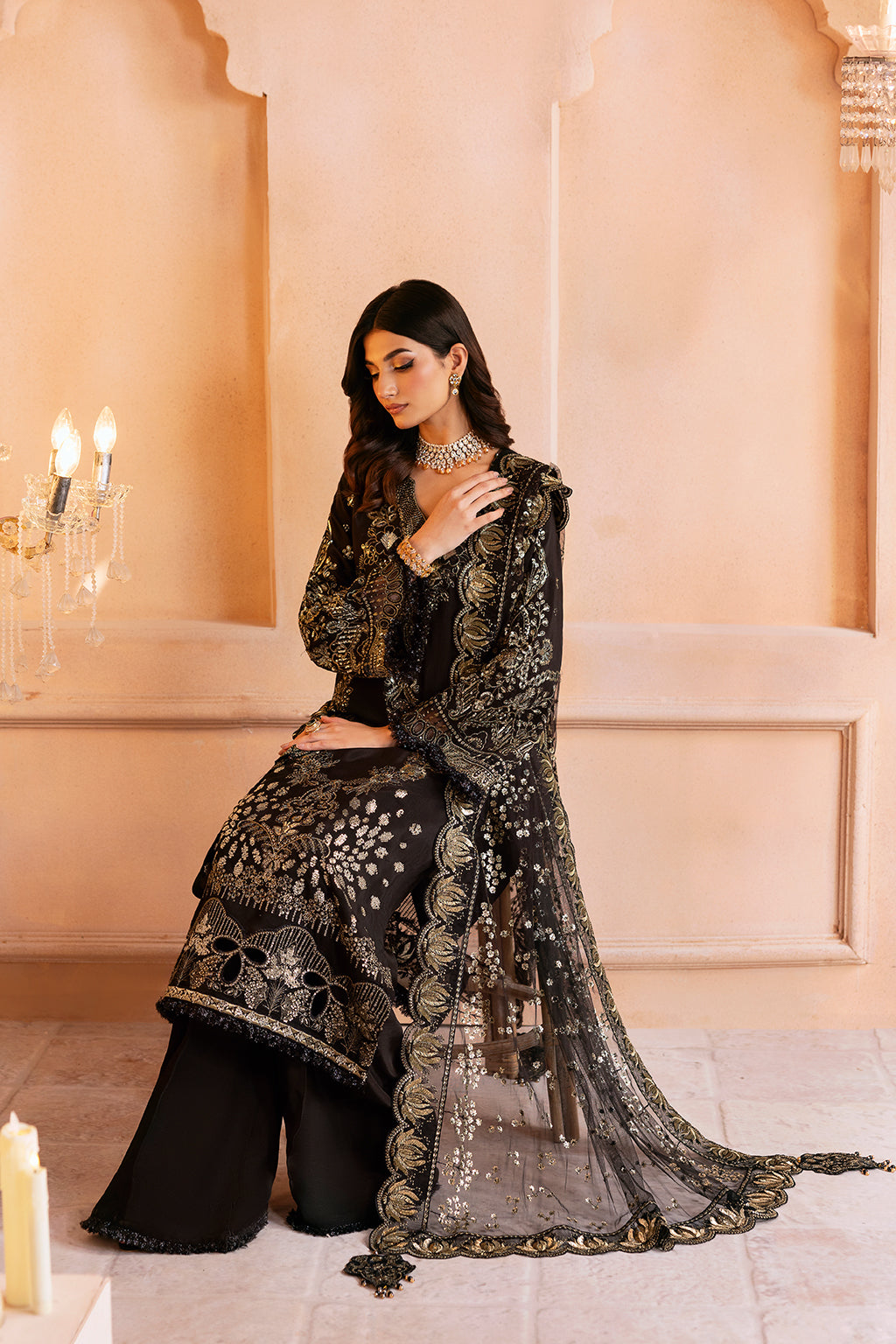 Ramsha | Shehnai Collection | SS-105 - Ladies Clothes 